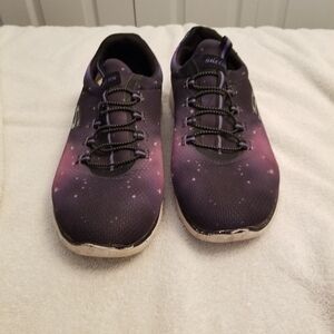 Skechers Summit Galaxy Sneakers  Women’s Size 9.5 Slip On SN149532W